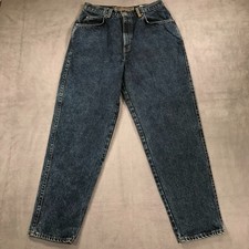 Vintage 90s Levis Jeans Women's 14 Mom High Rise Tapered Leg 900 Series 29"x29"