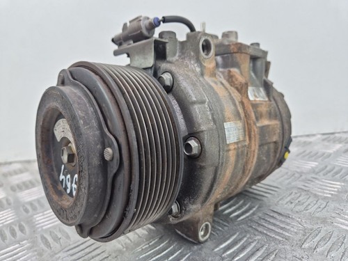 BMW 5  F11 535i Klimakompressor Pumpe 9217868 N55B30A PFF14730