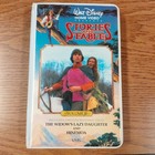 Stories and Fables Vol. 10 (VHS 1984)  Disney Clamshell Fantasy RARE Video Tape 