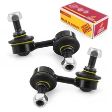 For 2001-2005 Acura EL Honda Civic Front Sway Bar Stabilizer Links Set