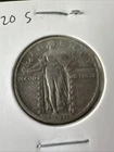 1920-S Standing Liberty Quarter, Tougher San Francisco Issue VF+