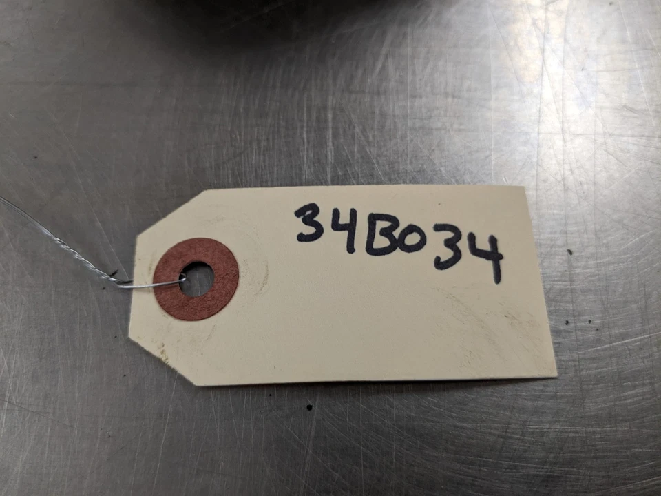 Polea de bomba de agua para 07-11 Lexus GS350 3.5 Foto 4 de 4