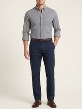 Polo by Ralph Lauren Navy Chinos - Straight Leg 32 x 32
