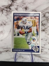 2024 Score - Everson Walls #81 Dallas Cowboys 