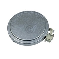 StrahlheizköRper 2Kreis 230MmØ Ego 10.51213.492 FüR Kochfeld