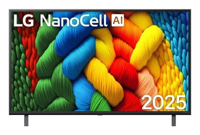 LG 55NANO81A6A 55NANO81A6A