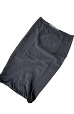 Jupe noire Rick Owens neuve