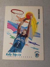 1991-92 Skybox - Kelly Tripucka #33