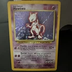 Wizards of the Coast Mewtwo 10/102 Base Set 1999 Unlimited Holo Rare 60 HP