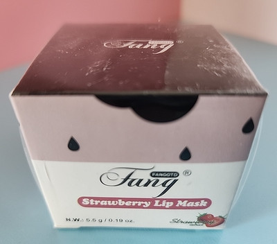 FANG STRAWBERRY LIP MASK (BRAND NEW SEALED) 5.5 G