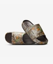 Nike Calm Mens Slides Sandals Realtree IB2885-200 Multiple Sizes