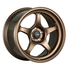 1 New 18x9 Konig Hyperspec Matte Bronze 5x112 Et42 Wheel Rim 1 New 18x9 Konig Hyperspec Matte Bronze 5x112 Et42 Wheel Rim