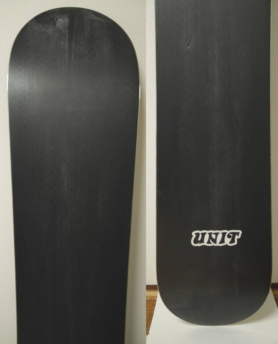 【おまけ付】 Selo Serow Mfg Unit Used 161Cm Snowboard Actgear Powder 2016 160cm-165cm未満