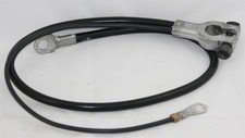 New Mopar 1973 Duster Dart Sport 340 Negative Battery Cable