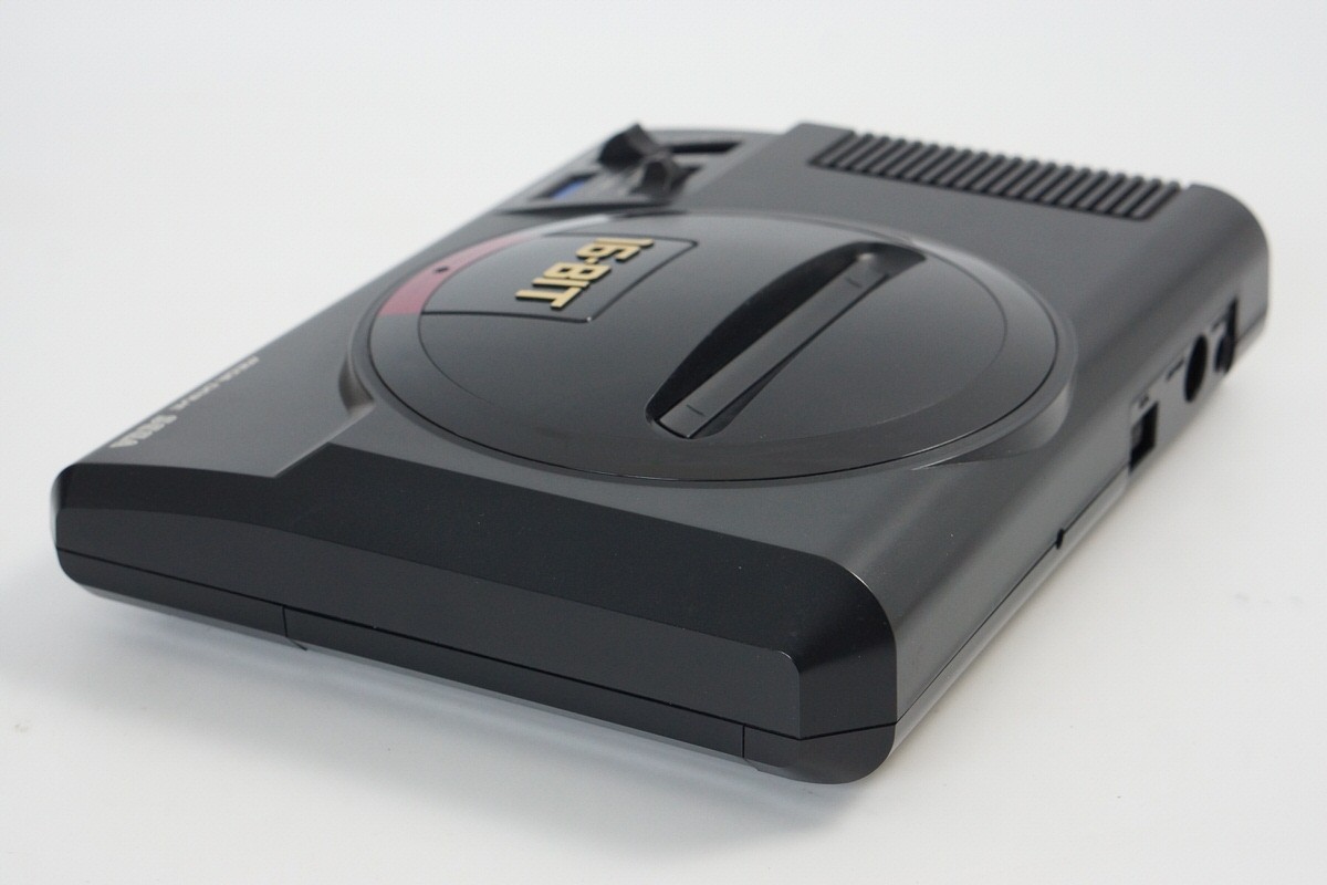 MEGA DRIVE PLUS 1 SONIC Console Boxed VA6 Tested System HAA-2510