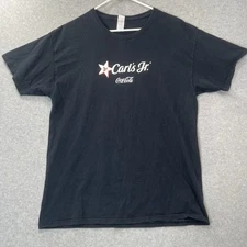 Carl's Jr. Coca-Cola T Shirt IT Chapter two Promo Movie