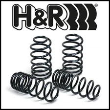 H&R Sport Lowering Springs Set fits 1982-1989 BMW 528e/535i/535is/633CSi/635CSi