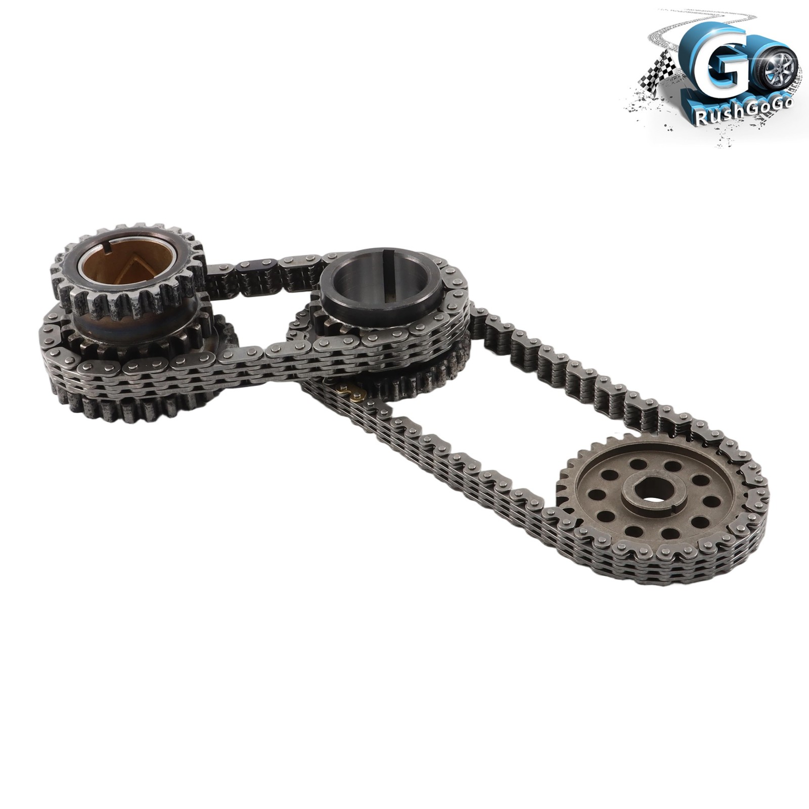 Maserati Ghibli Vvt actuators Set P/N 299140