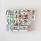 60+ Carolina Panthers Football Card Lot with Serial Numbered, Rookies, and More