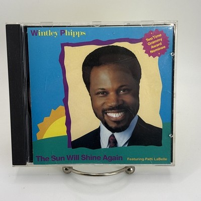 WINTLEY PHIPPS - The Sun Will Shine Again - CD - Featuring Patti LaBelle