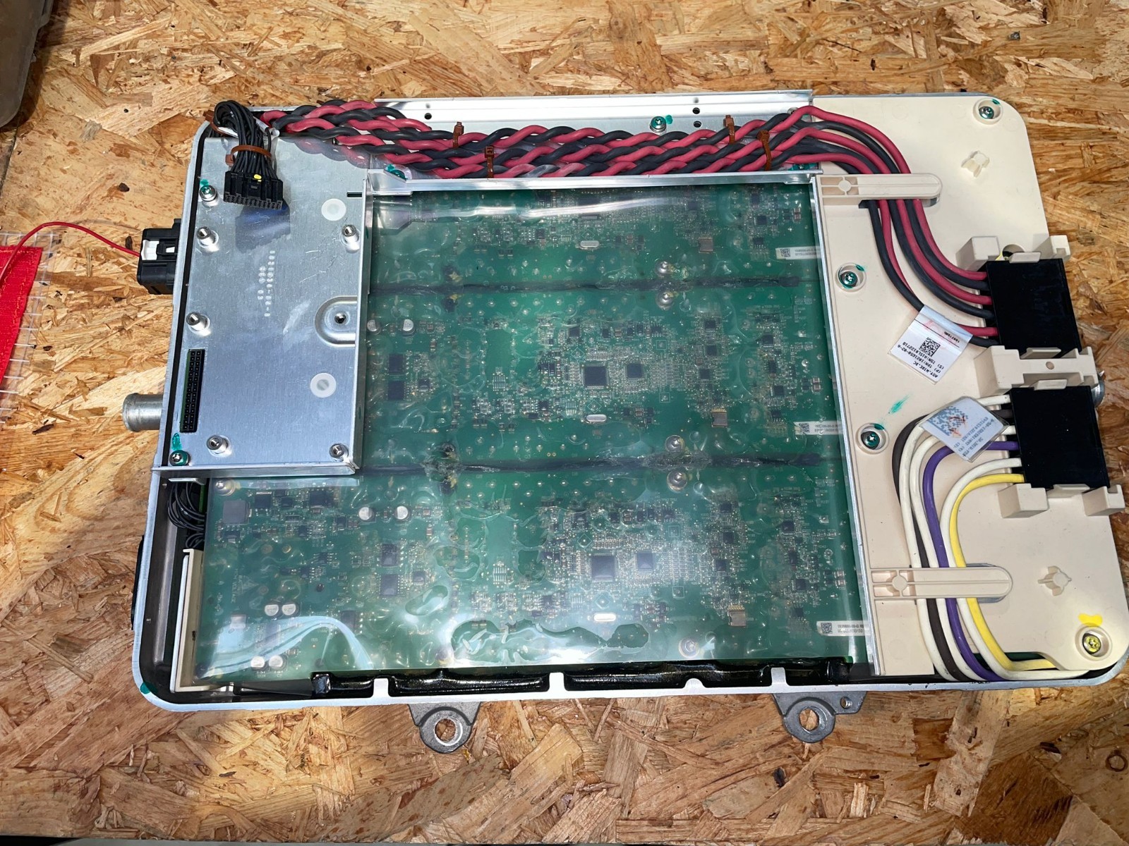 Module 45A TESLA Modèle S Super Chargeur Gen2 réparer charge embarquée