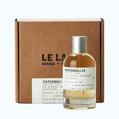 Le Labo PATCHOULI 24 Eau De Parfum Spray - Size 100mL / 3.4 Oz. - SEALED BOX