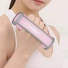 Sand Filled Dumbbell Portable Soft Hand Weight Lightweight for Running, Women
