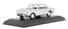 MAXICHAMPS,1967 BMW 2000CS coupe grey, 1/43, MXC940025081