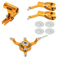 MH Precision CNC Power Package (GOLD) - BLADE...