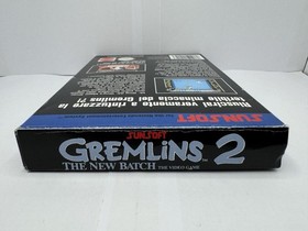 🇮🇹 Gremlins 2 Mattel CIB NES PAL A ITA no Super Mario Duck Zelda Final