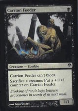 Carrion Feeder - Duel Decks: Phyrexia vs. the Coalition: #2 Nm C266