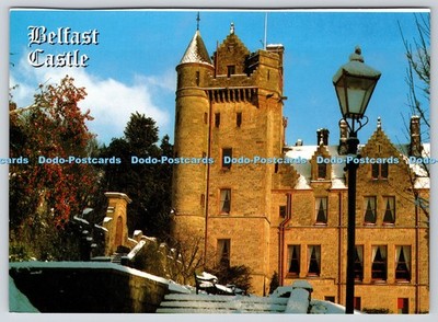 L352411 Belfast Abbey John Hinde
