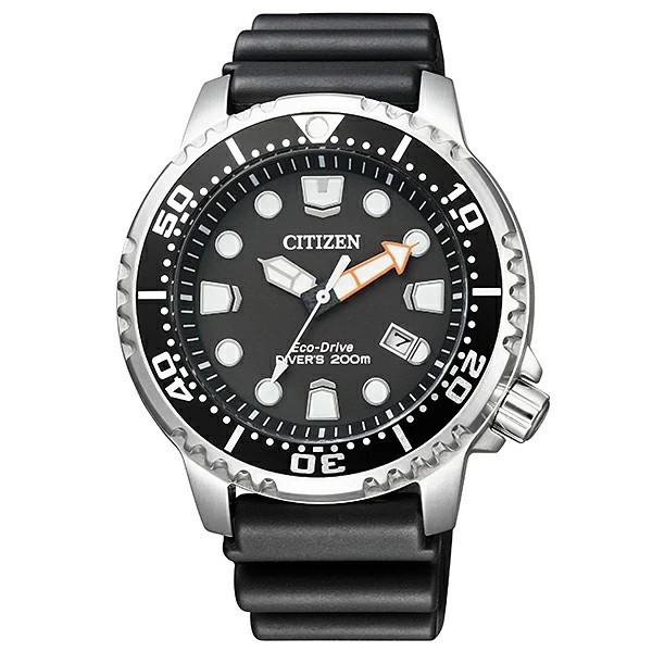 Citizen Promaster BN0156-05E Eco-Drive Diver's Watch  NEW made in Japan
