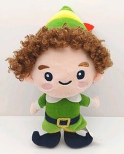 Juguete de peluche Ruz Elf Buddy the Elf 11" Navidad vacaciones coleccionable