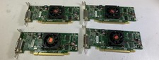  Lot of 4 AMD Radeon HD 6350 512MB DDR3 PCIe Graphics Card 109-C09057-00 "P6D"