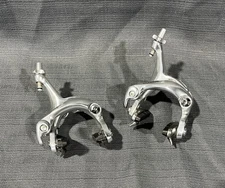 Shimano Dura-Ace BR-7700 Brake Caliper Set Center-Mount Dual-Pivot Side-Pull