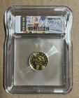 2015 5 Lipa Hrast Luznjak ICG Genuine Croatia Slabbed Coin — photo 2