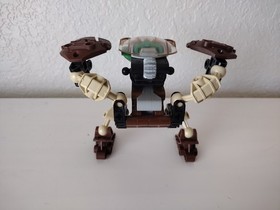 LEGO Bionicle: 8560 Pahrak with Krana - 100% Complete, No Manual, No Canister