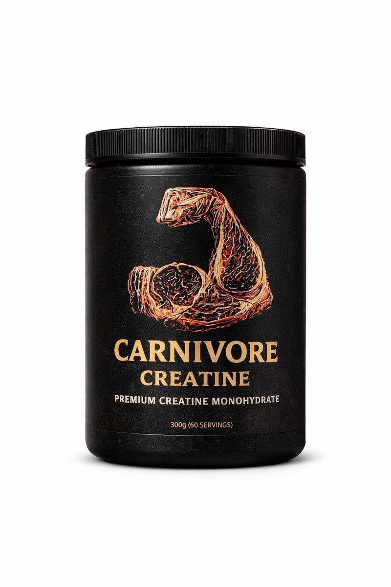 creatina o l-carnitina Pre Entreno con Creatina, Beta Alanina y | Cpsulas Vegetales | Contribuye a Aumentar la Masa Muscular y la Fuerza Carnivore Creatine Monohydrate Powder 300g