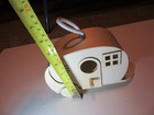 Camper Bird House Wooden DIY Birdhouse Needs Paint — photo 5
