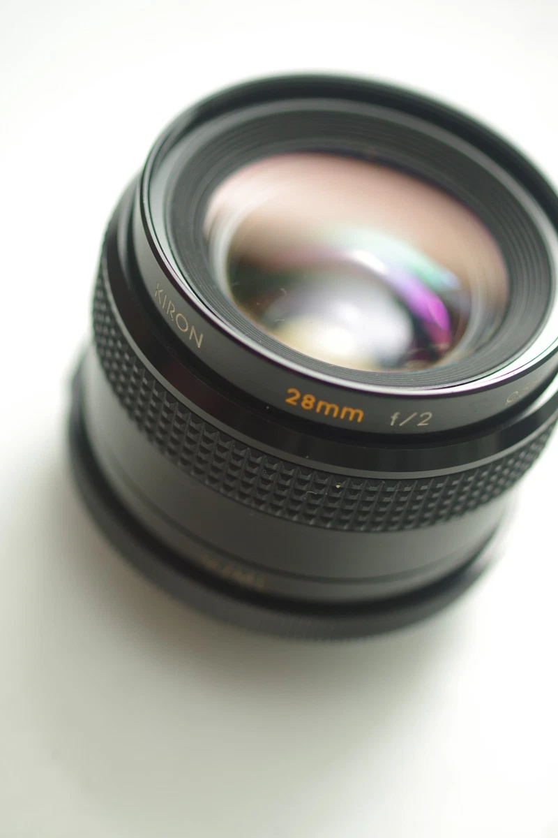 ◉ 希少銘玉 Kino Precision Kiron 28mm F2 【公式通販】