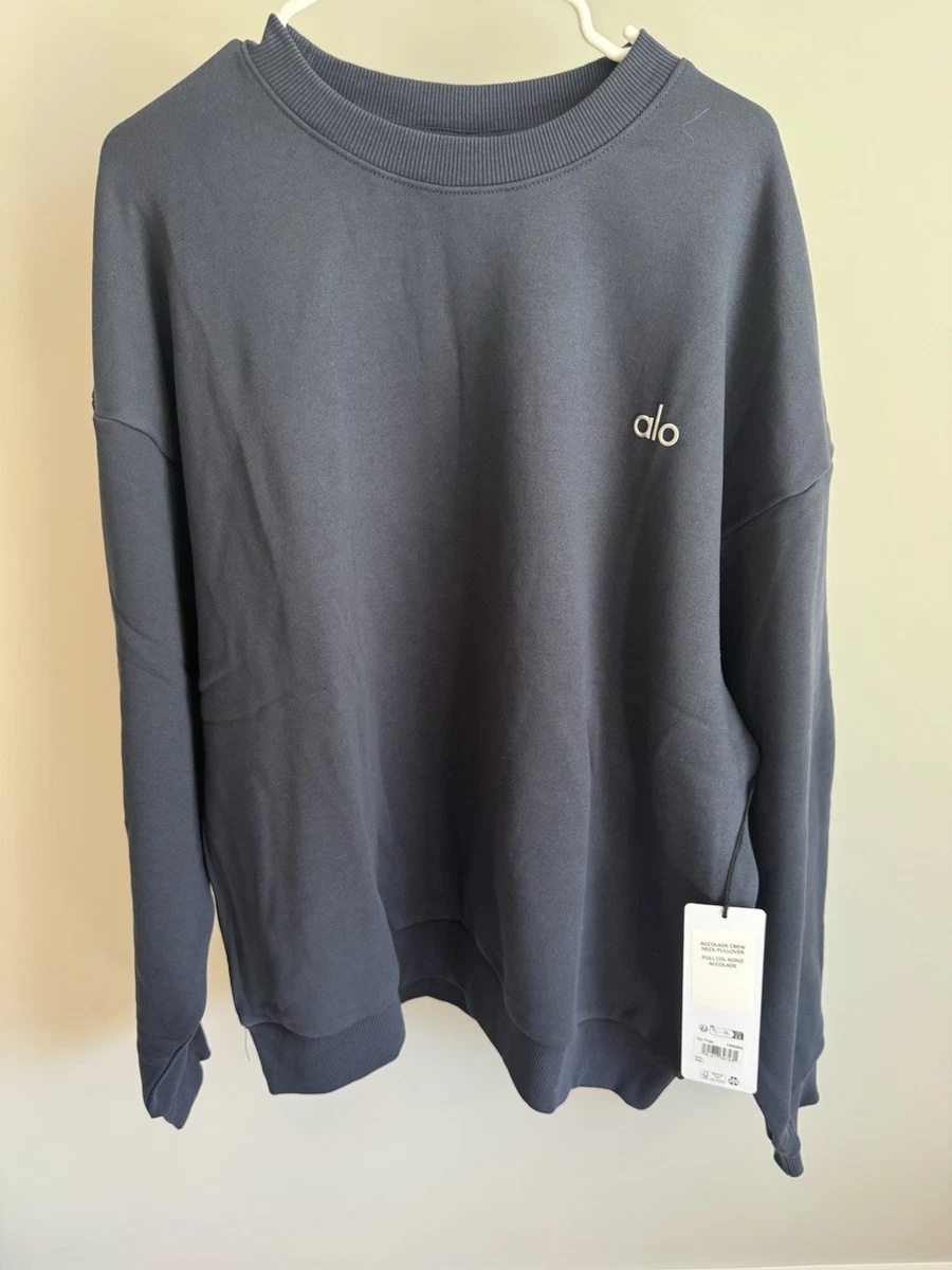 ALO 运动服男士蓝色标准| eBay