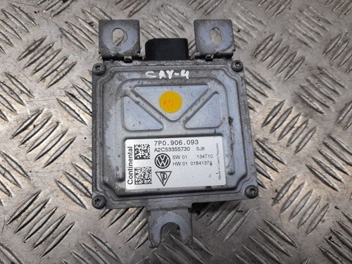 Porsche Cayenne (92A) 2011 Einspritzpumpe Steuergerät Modul ATV41248