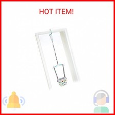 Bright Starts Playful Parade Door Jumper for Baby with Adjustable Strap, 6 Month