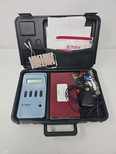 RS Medical RS-4i Plus Sequential Stimulator Used