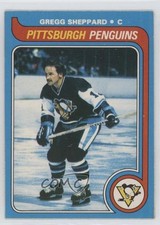 1979-80 O-Pee-Chee Gregg Sheppard #172 0z0n