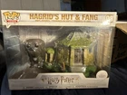 Funko Pop! Town: Harry Potter - Hagrid's Hut with Fang #8