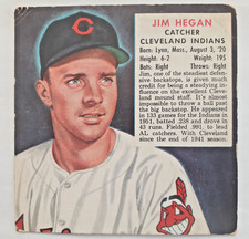 1952 Red Man Jim Hegan