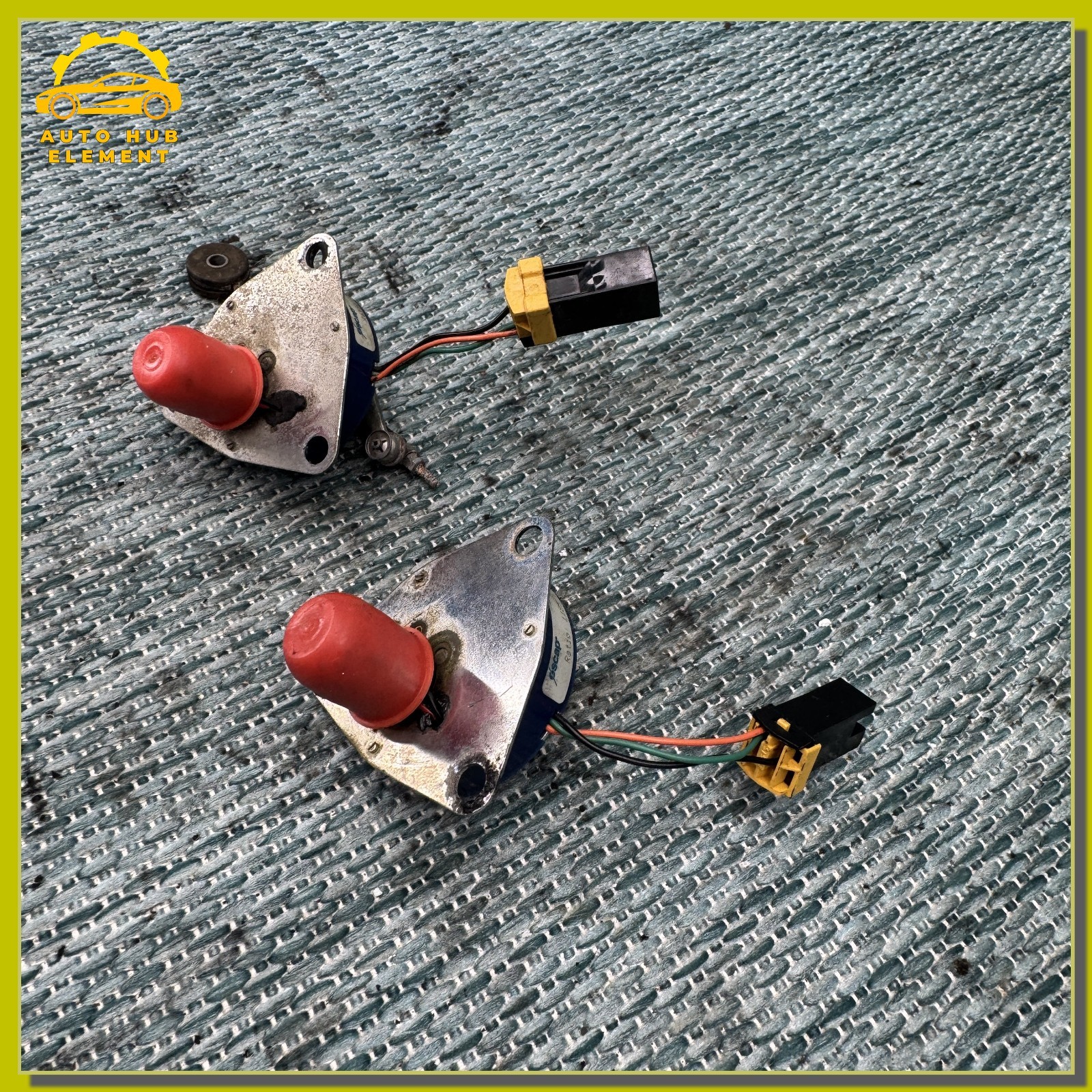 Bentley Brooklands 1992-1998 Blend door actuators Set