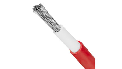 Kabel solarny BiT 1000 PV 1,0/1,5kV 4 czerwony Bitner 25m